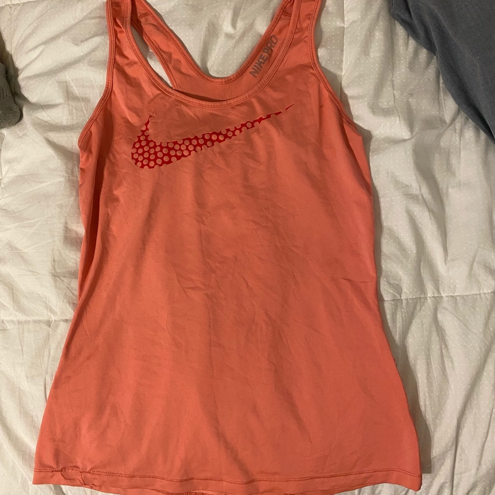 Nike running tank top